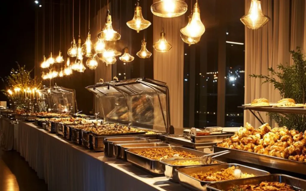 Wedding Catering