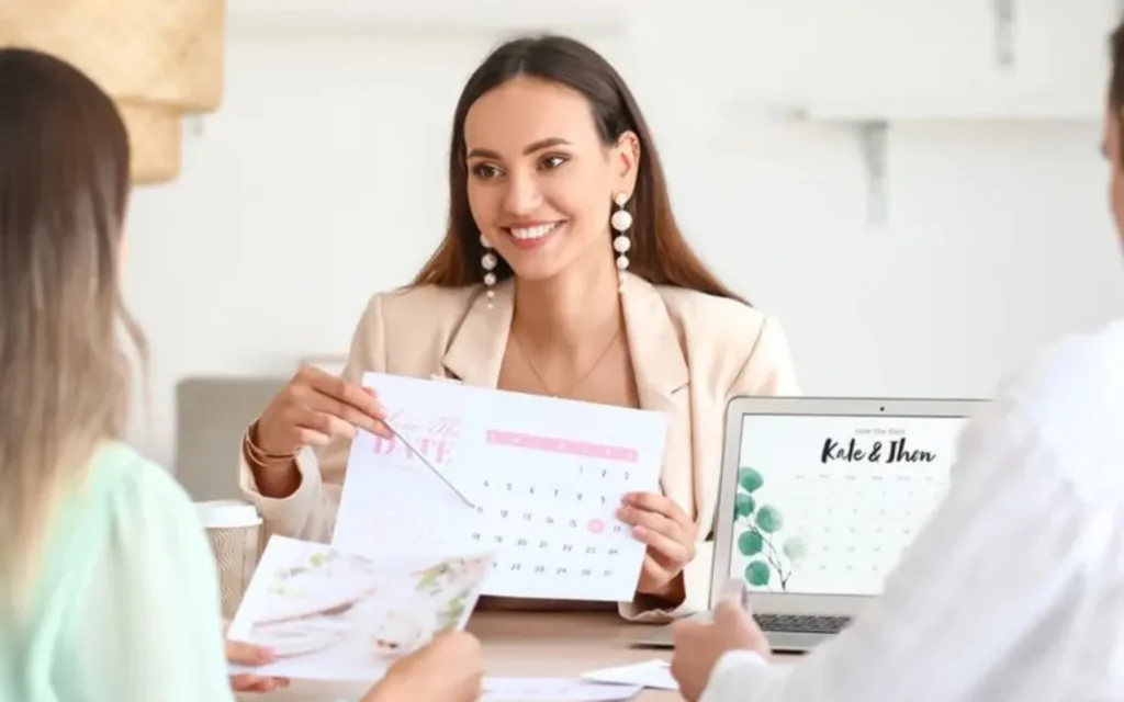 Wedding Budget Planning