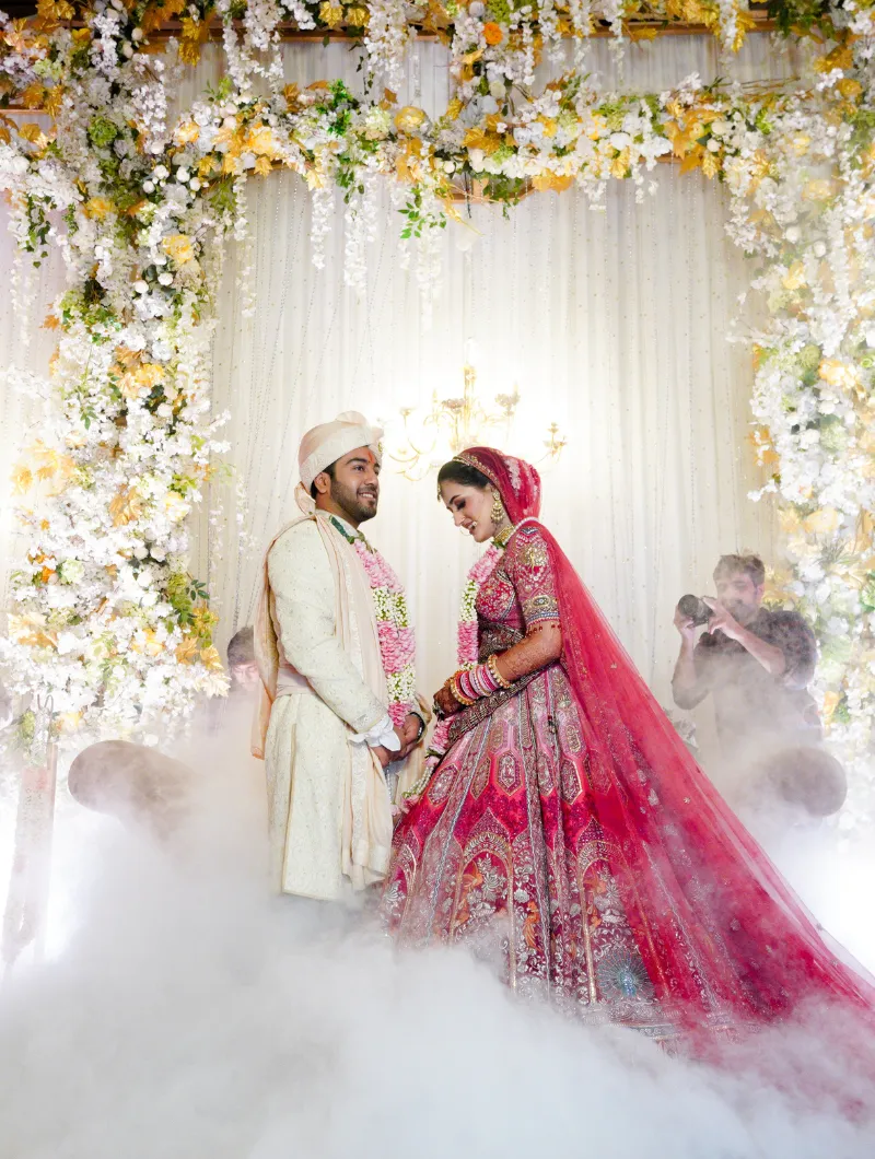 Nikita & Shaurya's Wedding Gallery – Beautiful Moments Captured